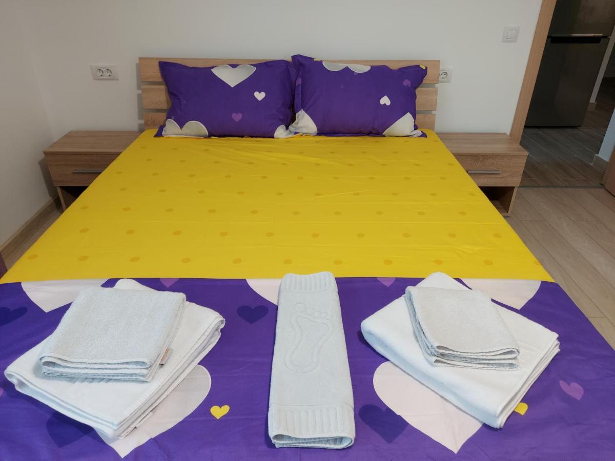 Bya Brown Apartment Valea Lupului  Bagian luar foto