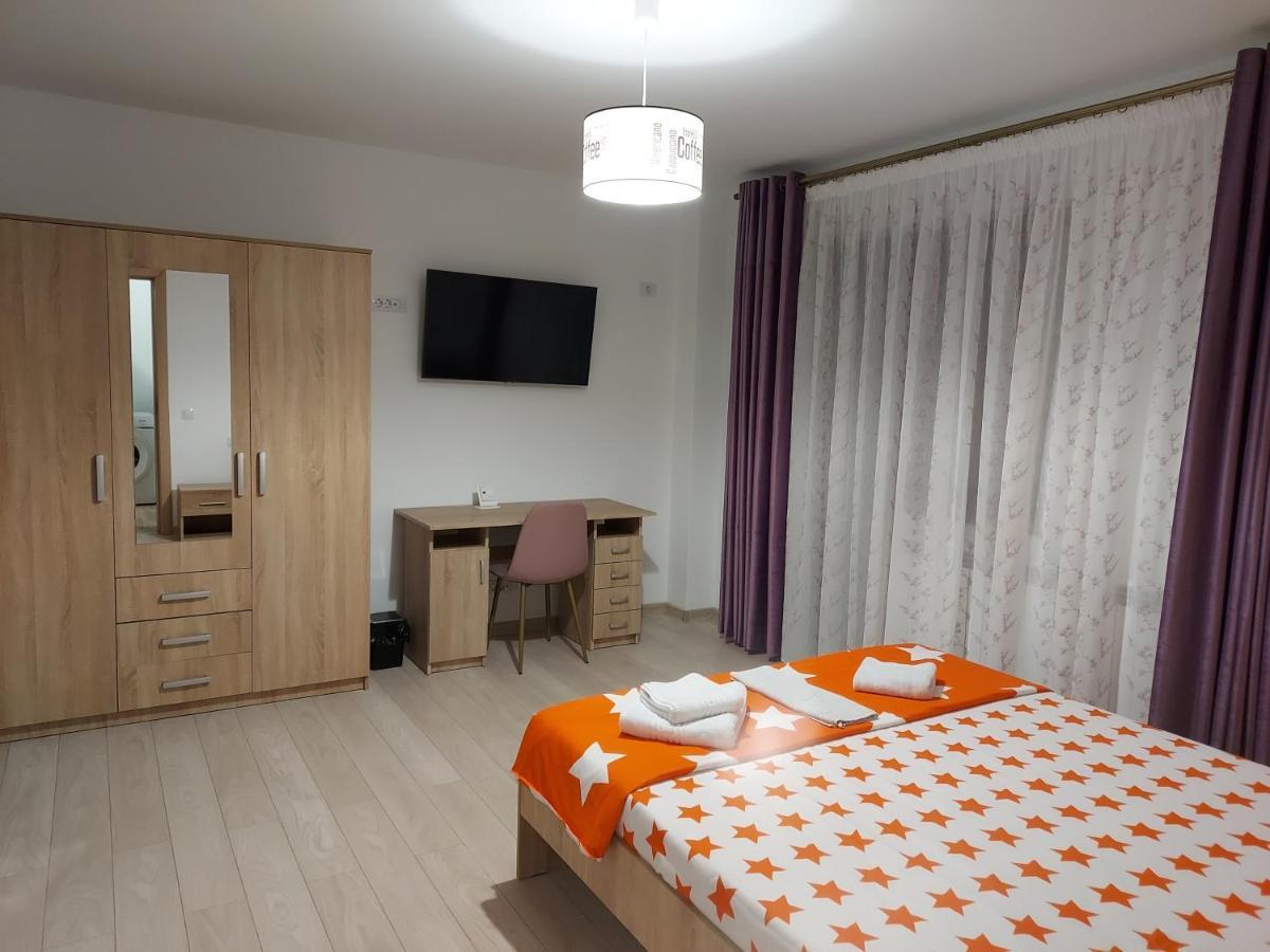 Bya Brown Apartment Valea Lupului  Bagian luar foto