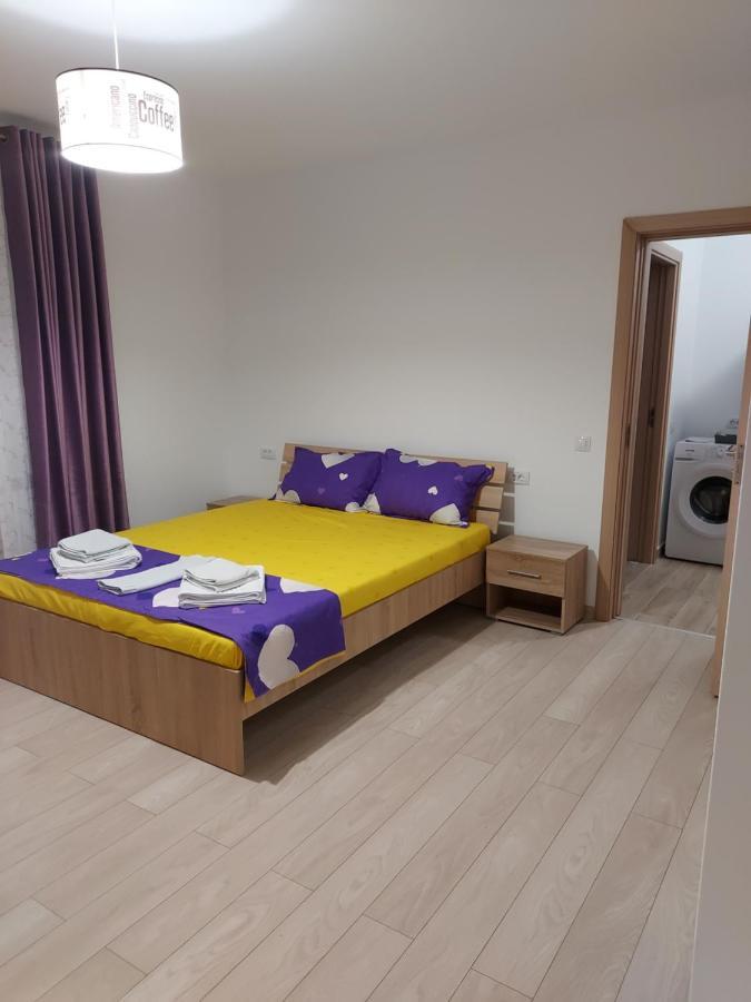 Bya Brown Apartment Valea Lupului  Bagian luar foto