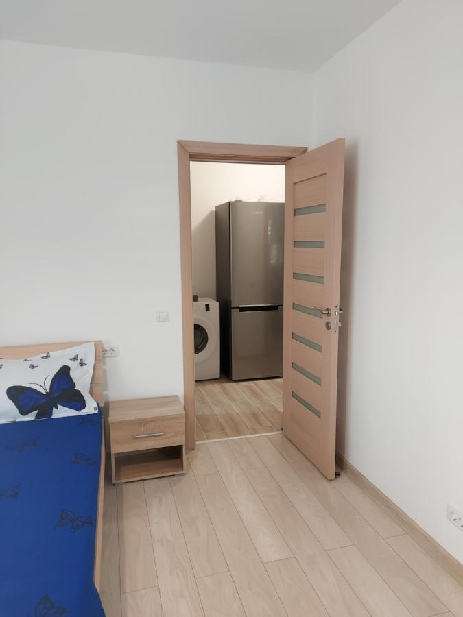 Bya Brown Apartment Valea Lupului  Bagian luar foto
