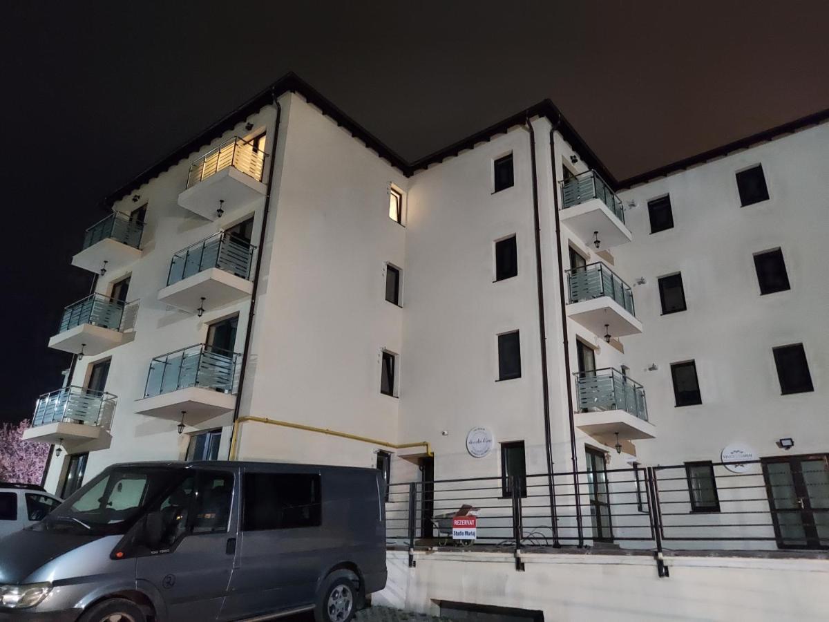 Bya Brown Apartment Valea Lupului  Bagian luar foto