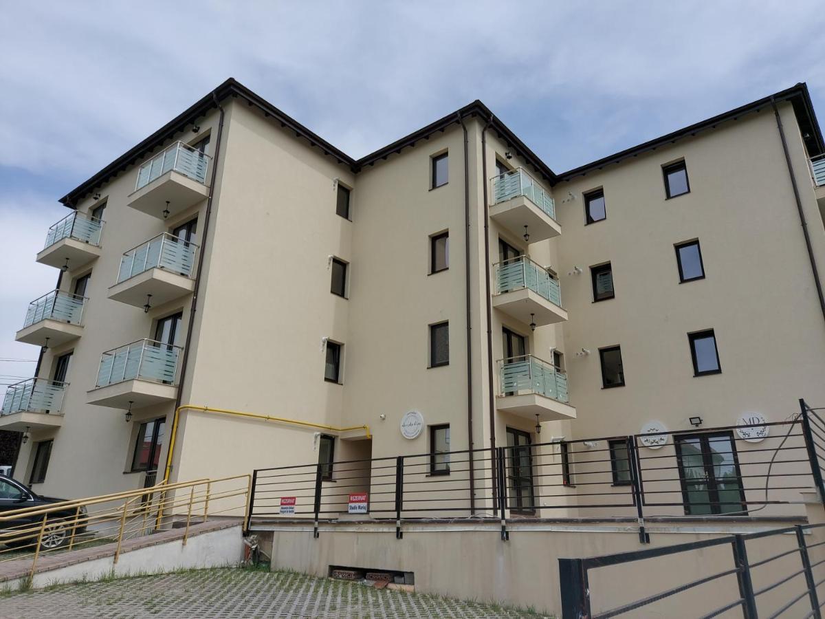Bya Brown Apartment Valea Lupului  Bagian luar foto