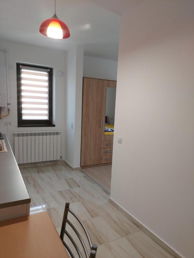 Bya Brown Apartment Valea Lupului  Bagian luar foto