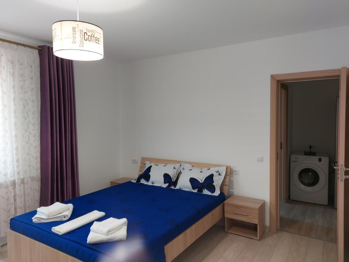 Bya Brown Apartment Valea Lupului  Bagian luar foto