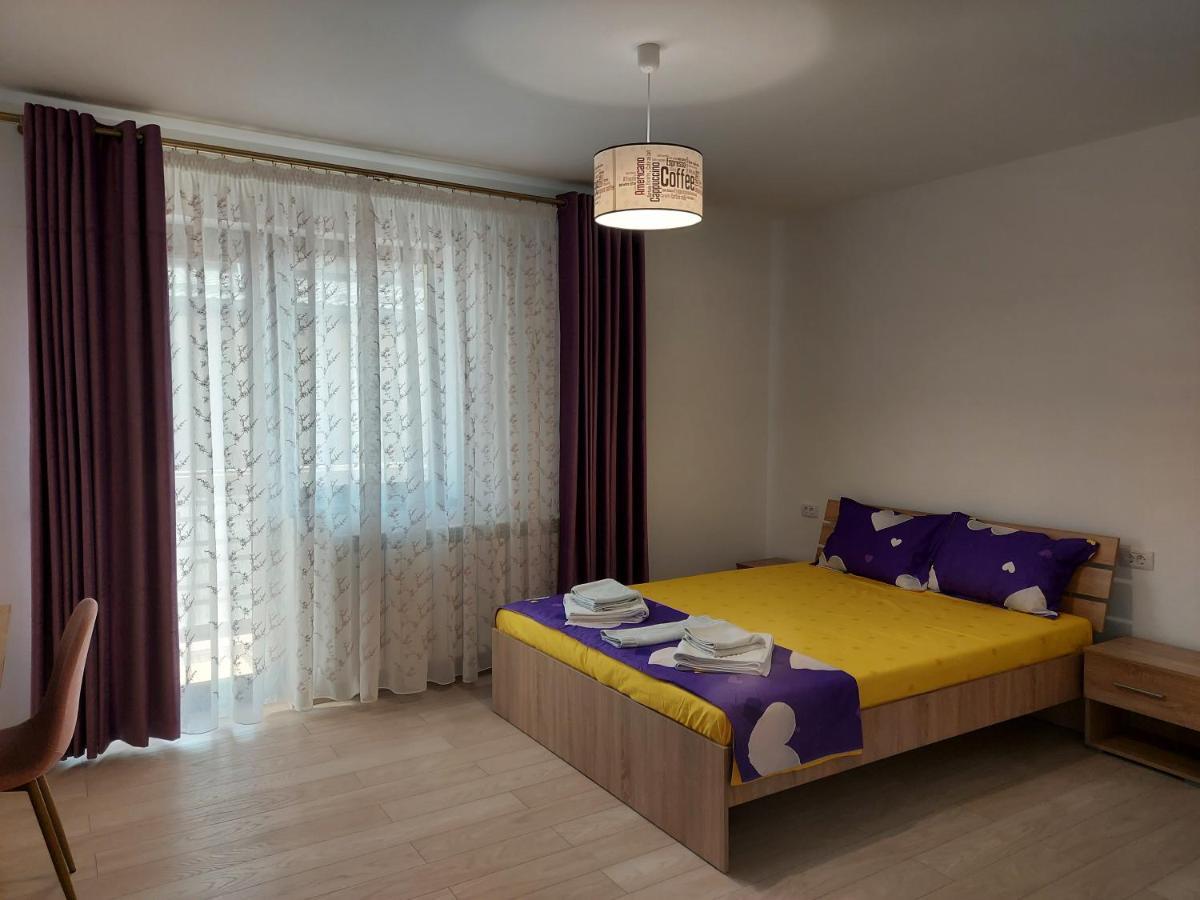 Bya Brown Apartment Valea Lupului  Bagian luar foto