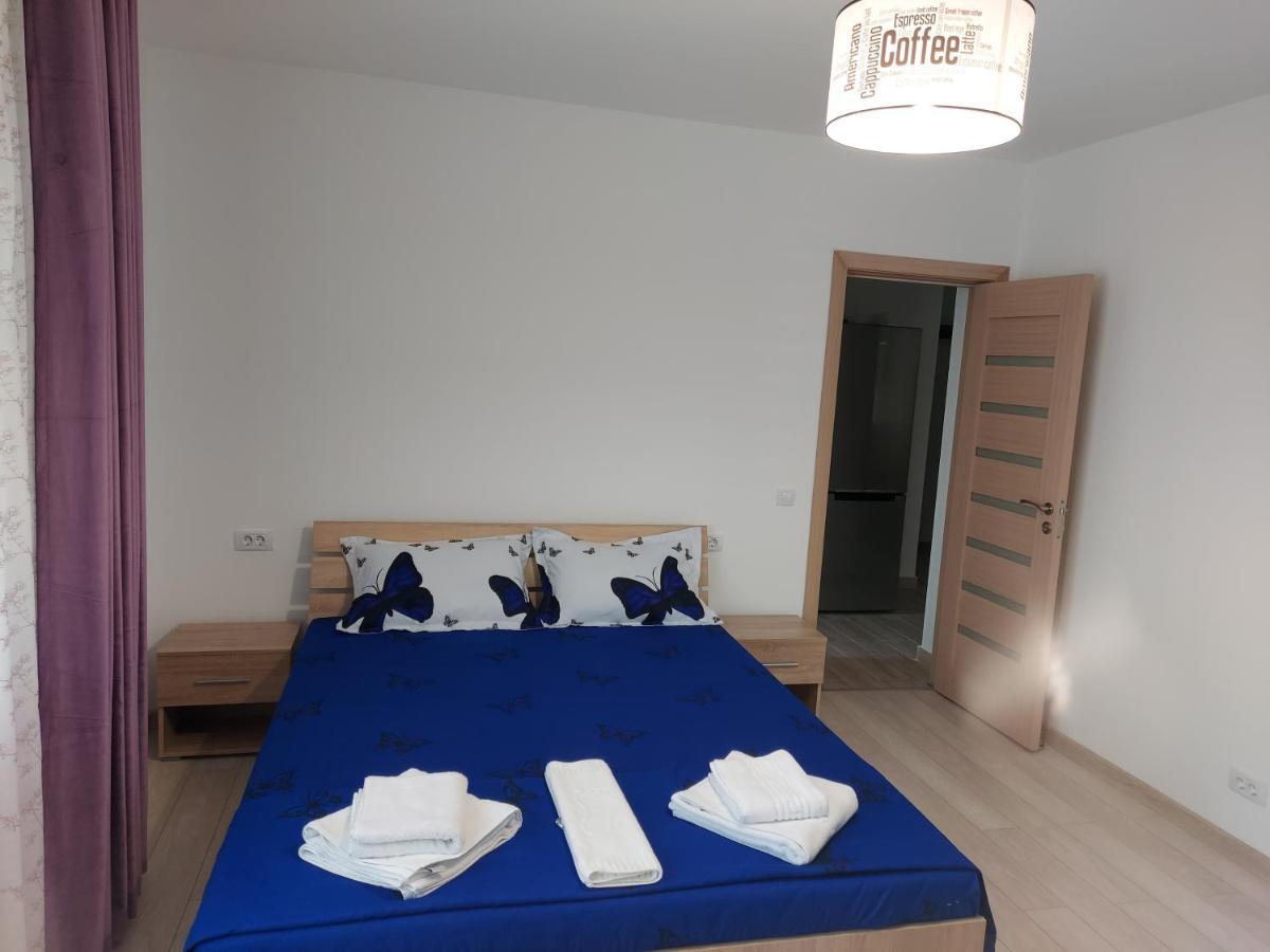 Bya Brown Apartment Valea Lupului  Bagian luar foto
