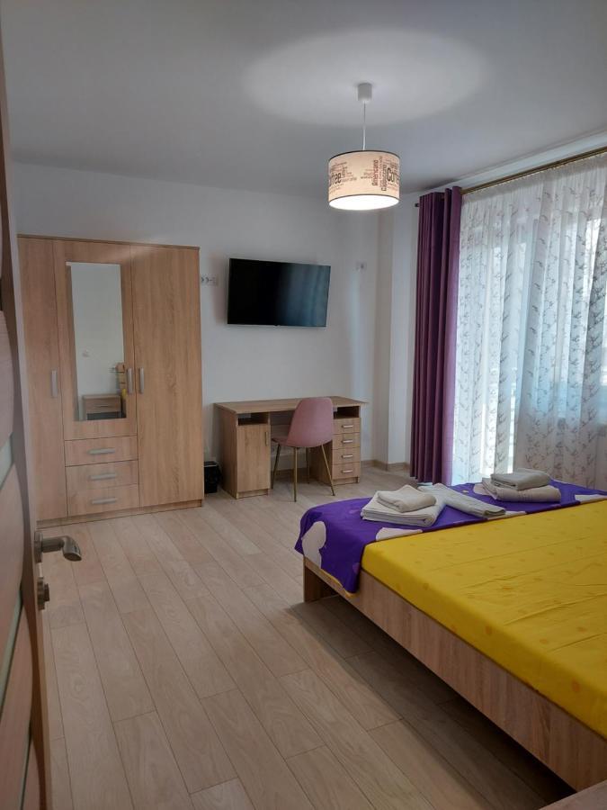 Bya Brown Apartment Valea Lupului  Bagian luar foto